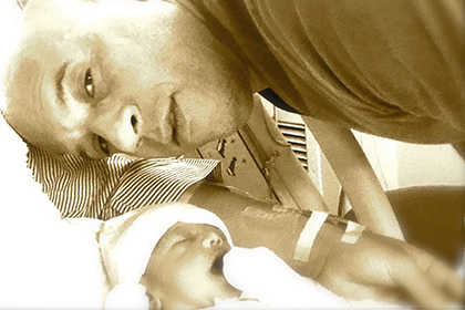 Вин Дизель назвал дочь в честь Пола Уокера