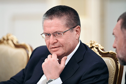 Улюкаев предрек возобновление роста ВВП в России к концу года