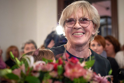 Фрейндлих получит приз за вклад в кино на фестивале им.Тарковского