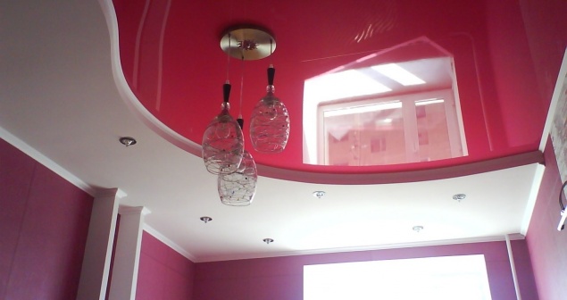 Какая фирма по установке натяжных потолков лучшая в городе по мнению ачинцев?