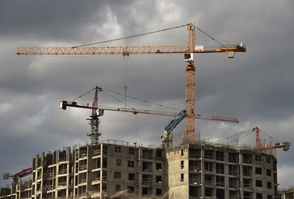 В Нью-Йорке 10 человек пострадали в результате инцидента со строительным краном