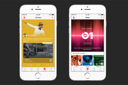 Apple представила новую мобильную платформу iOS 9