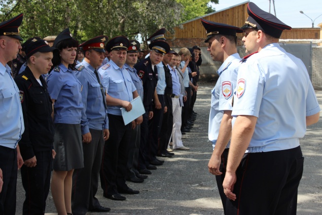Госавтоинспекция в Ачинске предупреждает об ограничении движения в период празднования Дня города