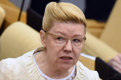 Мизулина предложила сажать за развращение детей по интернету