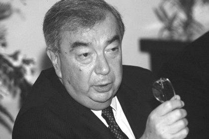 Умер Евгений Примаков