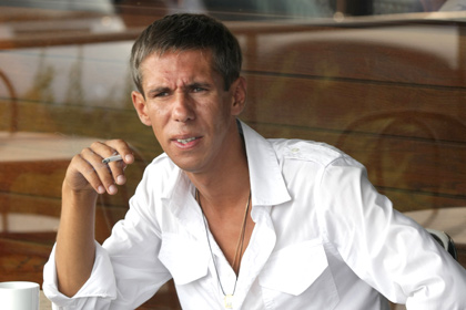 Алексей Панин попал под амнистию