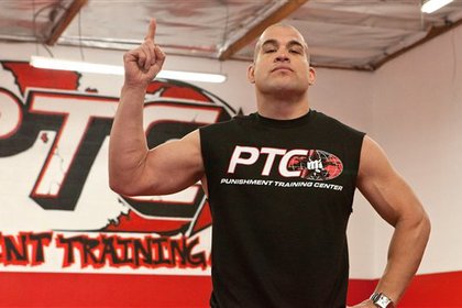 Американский боец бросил вызов Федору Емельяненко