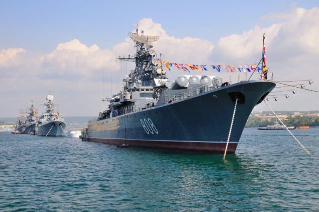 День военно-морского флота - последнее воскресенье июля