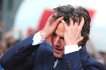 Том Круз анонсировал фильм «Миссия невыполнима 6»