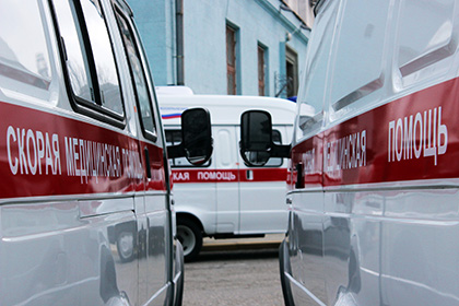 В Хабаровском крае при столкновении автобусов погибли 13 человек