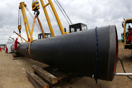 Россия предложит Пакистану услуги по строительству газопровода