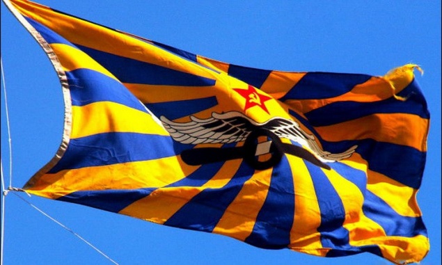 День Военно-воздушных сил - день ВВС - 12 августа