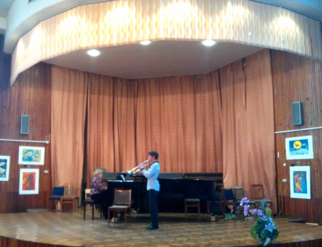 Ачинская детская музыкальная школа №2 объявляет набор на 2015-2016 учебный год