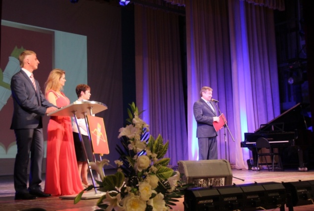 В Ачинском Дворце культуры состоялась презентация книги о Почетных гражданах города