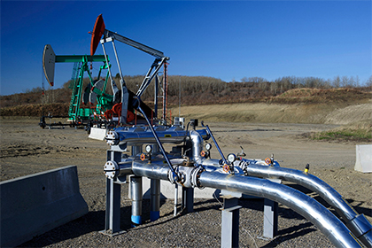 Цена нефти упала более чем на 11 процентов