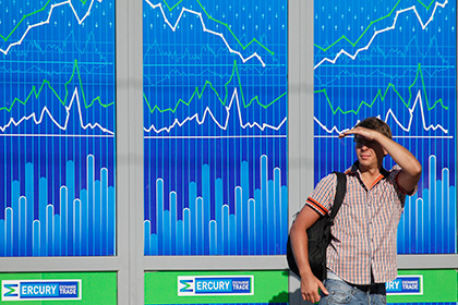 Индекс деловой активности в России вновь показал падение