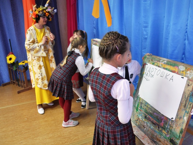 «Антошка, Антошка - пошли копать картошку»