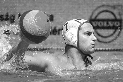 Врачи назвали причину смерти 22-летнего ватерполиста сборной России