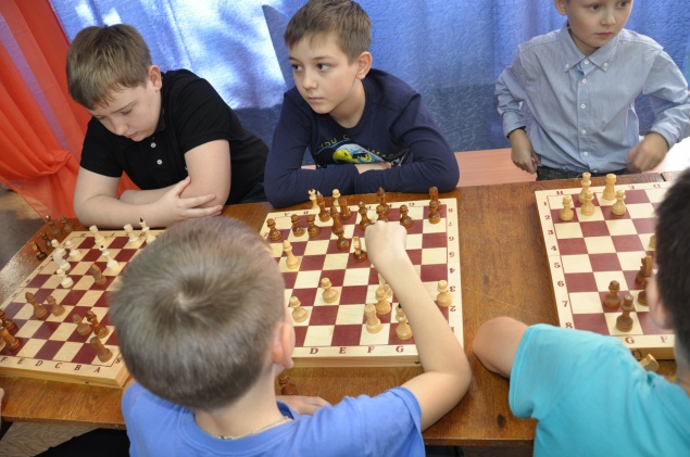 В культурно-досуговом центре состоялся турнир по шахматам и шашкам
