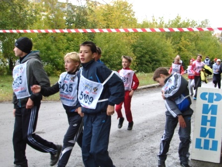 Самые спортивные учителя работают в Преображенской школе