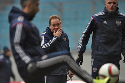 РФС рассказал о поставленной перед сборной России задаче на Евро-2016