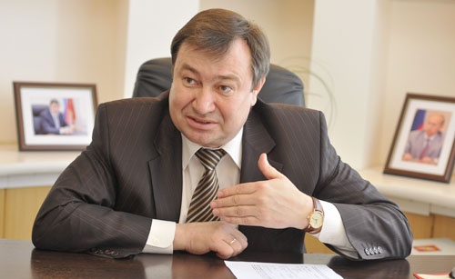 Сегодня Глава города и депутат Сергей Мачехин встретятся с жителями округа № 6