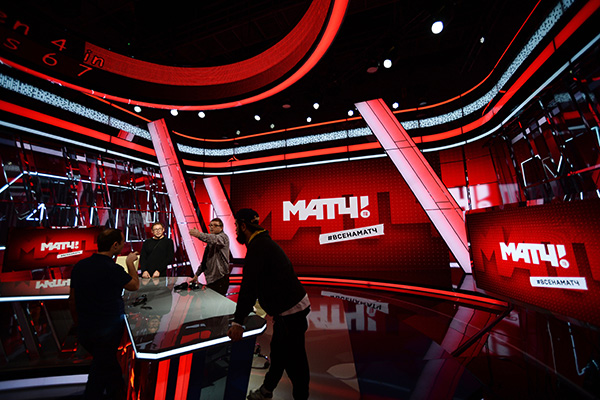 Выход к сетке. Чем удивит телезрителя первая неделя вещания «Матч ТВ».