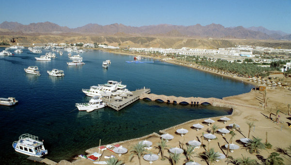 Найдены обломки разбившегося в Египте российского самолета