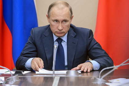 Путин подписал указ о приостановке полетов в Египет