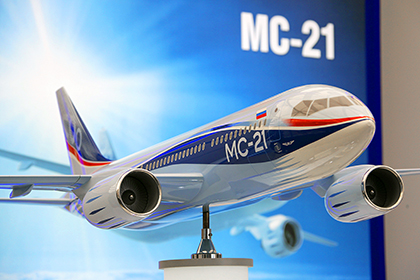 Египет купит новейшие российские самолеты МС-21