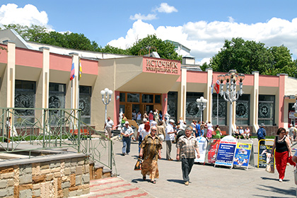 Туристам придется платить курортный сбор на Северном Кавказе