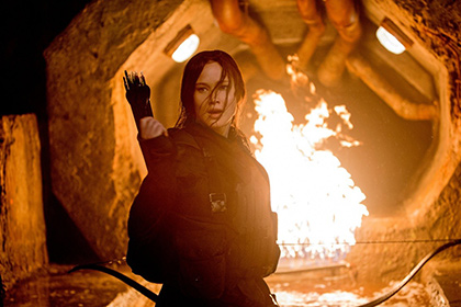 Студия Lionsgate пообещала снять приквел «Голодных игр»