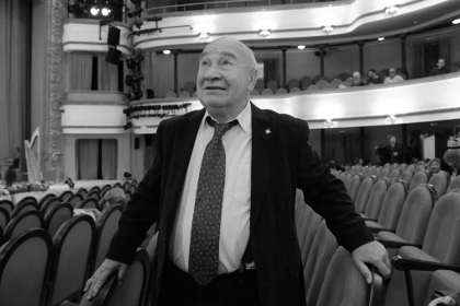 Умер актер Игорь Кашинцев