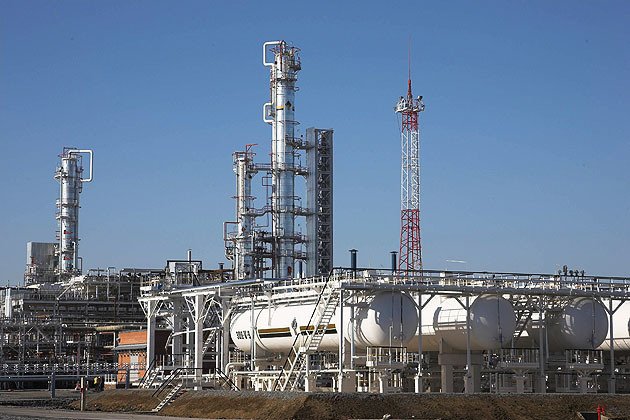 Ачинский НПЗ перешел на выпуск дизельных топлив стандарта «Евро-5»