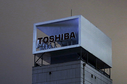 Toshiba сократит треть сотрудников и продаст завод в Индонезии