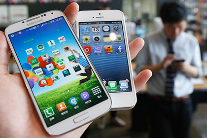 Apple подала новый иск к Samsung