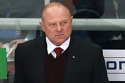 У хоккейного тренера Канарейкина обнаружили рак