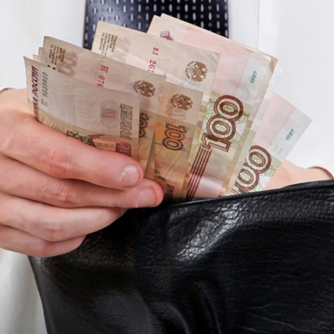 Половина россиян заметила снижение своих доходов