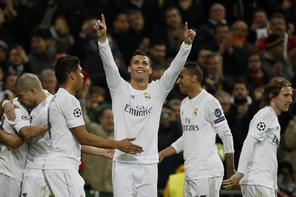 «Реал» и «Вольфсбург» первыми вышли в 1/4 финала Лиги чемпионов