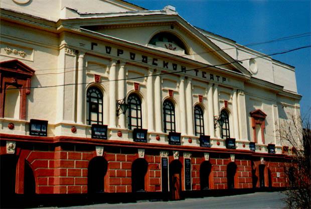 Приглашаем на вечер, посвященный Международному дню театра!