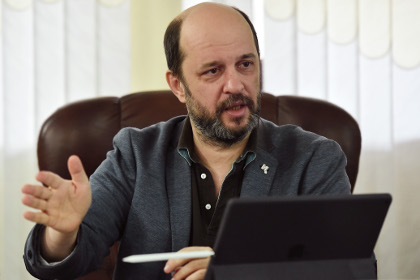 Клименко предложил ввести в торрент-трекерах авторизацию через «госуслуги»