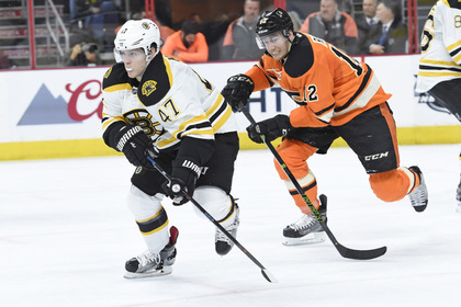 Российский хоккеист «Филадельфии» задержан за вождение в нетрезвом виде