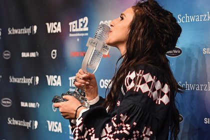 Датское жюри «Евровидения» по ошибке присудило баллы Украине вместо Австралии