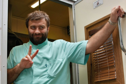 Пореченков предложил называть себя Миша Крым