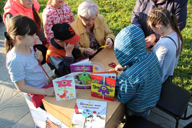 «Литературная ночь» прошла на Ачинском Арбате