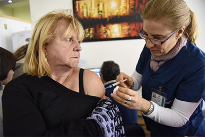 Созданы вакцины против любых болезней