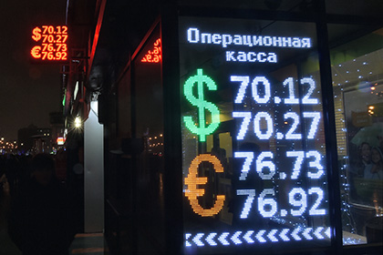Минпромторг назвал комфортный для импортозамещения курс рубля