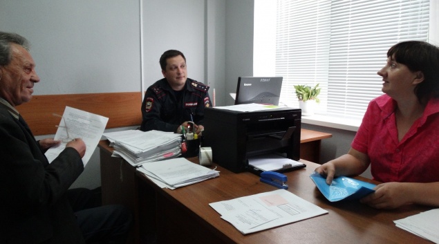 Общественный совет в Ачинске провел проверку участковых пунктов полиции