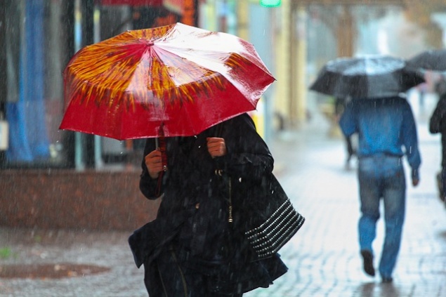 В Ачинск идет похолодание