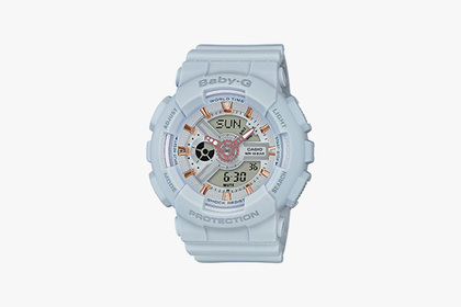 В Casio создали часы для романтичных девушек